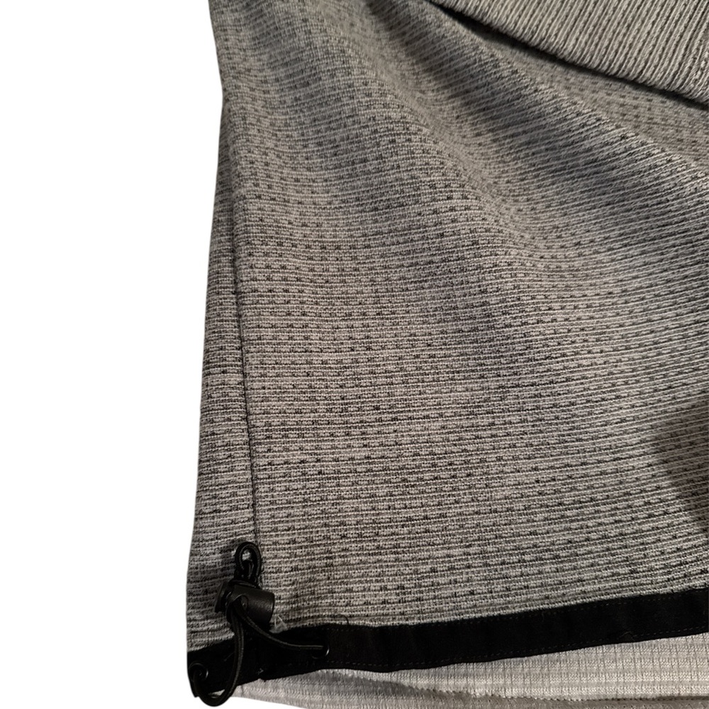 Adidas Men's addicross quarter zip pullover - Picture 6 of 7